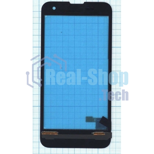 Сенсорное стекло (тачскрин) для Xiaomi Mi 2S, черное