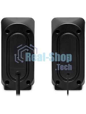 Акустическая система 2.0 Defender Stentor черный, 6 Вт, питание от USB
