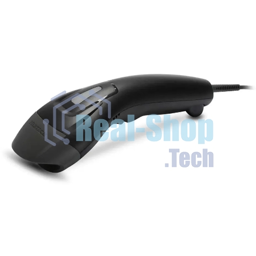 Сканер штрих-кода ручной Mertech 610 P2D SuperLead (4830) 1D/2D имидж, проводной, 100 скан/сек, USB-HID; USB-COM, черный