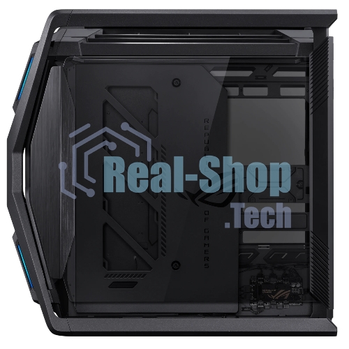 Компьютерный корпус ASUS ROG HYPERION GR701 BTF EDITION (90DC00F0-B39020)