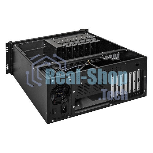 Серверный корпус ExeGate EX293565RUS Pro 4U480-06/4U4021S (RM 19