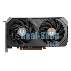 Видеокарта Zotac RTX 5060 AMP 8Gb GDDR7 128bit 3xDP HDMI 2FAN MEDIUM PACK