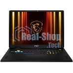 Ноутбук MSI Vector 18 HX AI A2XWHG-891XRU/18