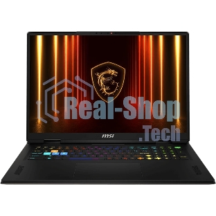 Ноутбук MSI Vector 18 HX AI A2XWHG-891XRU/18