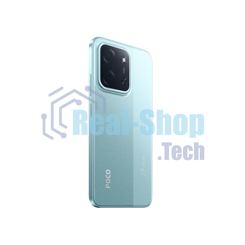 Смартфон Poco C85 8/256Gb зеленый