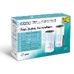 Роутер беспроводной TP-Link DECO M4 (DECO M4(2-PACK)) AC1200 10/100/1000BASE-TX (упак.:2шт)