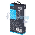 Автомобильное зарядное устройство Maxvi CCM-MS603PD 43W 6A (USB + Type-C, QC3.0 PD3.0) черный