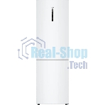 Холодильник Haier C2F619CWU1 белый двухкамерный 256/108л морозилка снизу, No Frost