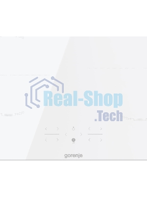 Индукционная варочная панель Gorenje GI6401WSC белый