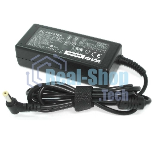 Блок питания (сетевой адаптер) для ноутбуков Delta 19V 3.42A 5.5x2.5, REPLACEMENT