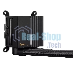 Система жидкостного охлаждения ASUS PROART LC 420 90RC00N0-M0UAY0 черный 120мм алюминий+медь 2000rpm 31.5db 4-pin
