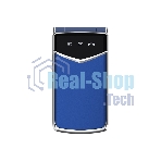 Мобильный телефон Maxvi E11 синий/серебристый
