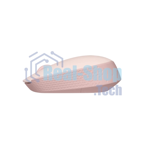 Мышь беспроводная Logitech M171 розовый, 1000 dpi, радиоканал, USB, кнопки - 3