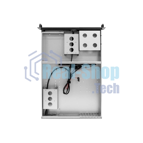 Серверный корпус ExeGate Pro 2U650-05 (RM 19