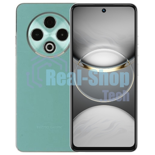 Смартфон Tecno SPARK 30 8/128Gb зеленый