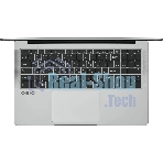 Ноутбук Osio FocusLine F160a-010 серый Ryzen 7 5700U 16Gb SSD 1Tb 16.1