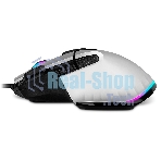Мышь проводная SVEN RX-G990 белый, 12400 dpi, USB, кнопки - 9