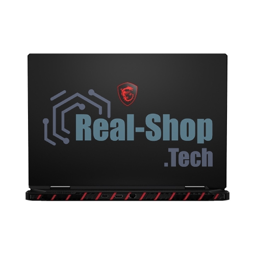 Ноутбук MSI Raider A18 HX A9WJG-216RU черный AMD Ryzen 9 9955HX3D/64Gb/SSD 2Tb/RTX 5090 24Gb/18