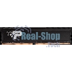 Оперативная память Patriot Signature Premium, DDR4, 16GB (1x16GB), 2666 MHz, CL19, с радиатором, чёрный