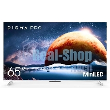 Телевизор Digma Pro 65