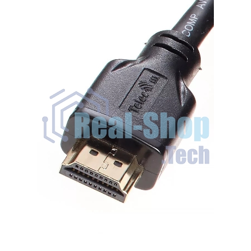 Кабель HDMI 19M/M,ver. 2.1, 8K@60 Hz 2m Telecom TCG255-2M
