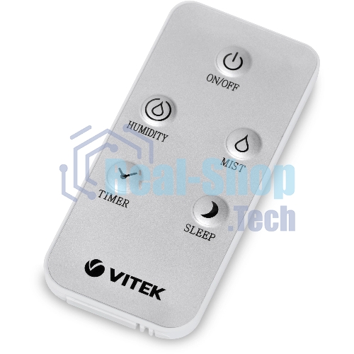 Увлажнитель воздуха Vitek VT-2348 белый 5.2 л. 30 м2