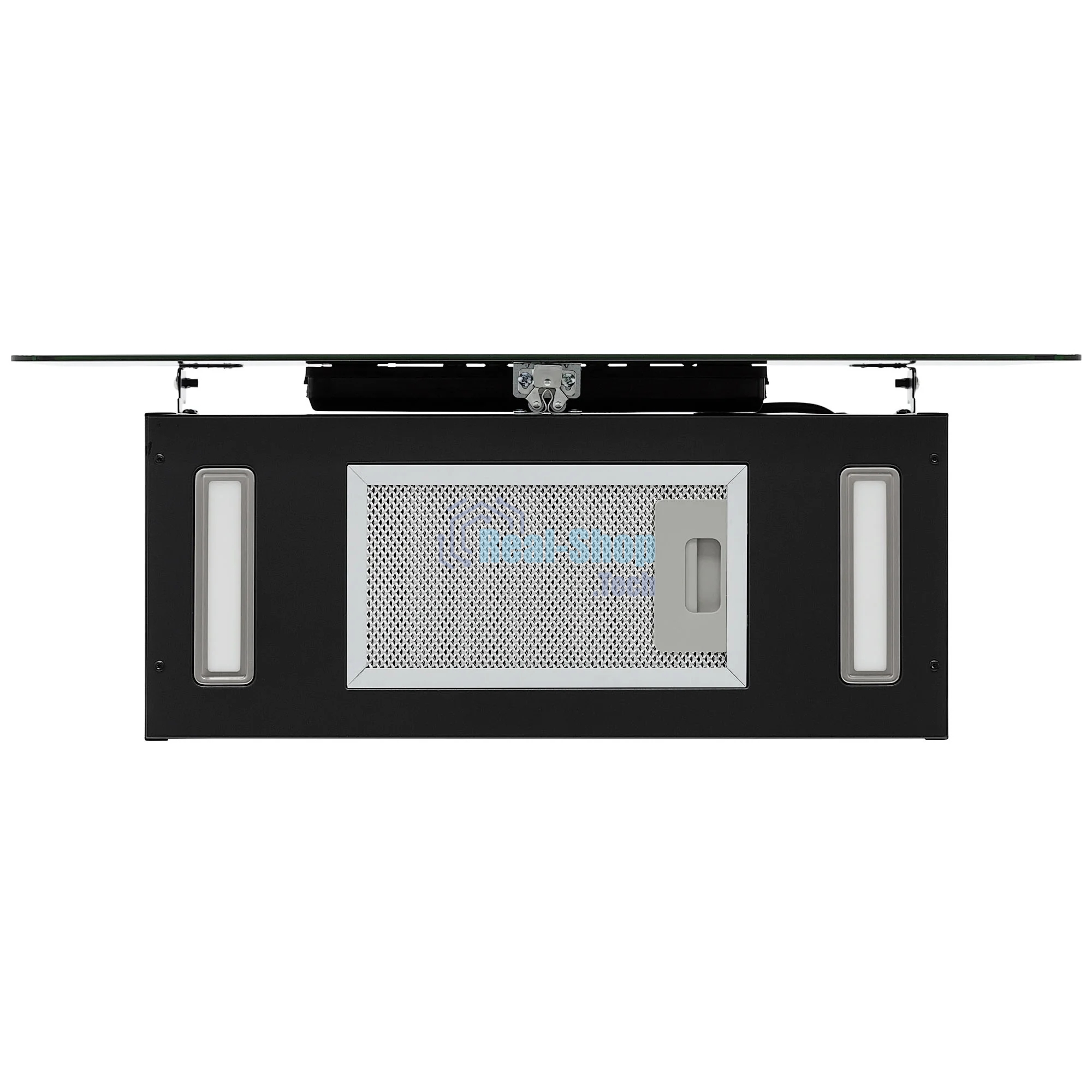 Вытяжка кухонная вертикальная Krona AURA 600 черный S