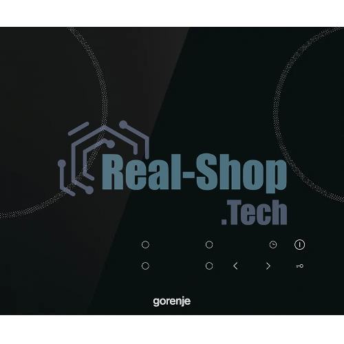 Варочная панель Gorenje ECT64BSCE черный