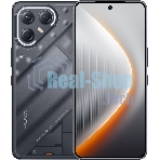 Смартфон Tecno Pova 7 Ultra 5G LJ9, 12/256Gb, черный