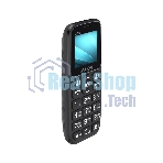Мобильный телефон Maxvi B110ds черный