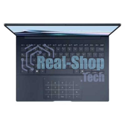 Ноутбук ASUS Zenbook 14 UX3405CA-PP1158 Intel Core Ultra 7 255H/LPDDR5X 16GB/1TB SSD/Intel Arc Graphics/14
