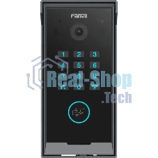 Видеодомофон Fanvil i60K черный