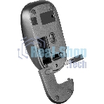 Мышь беспроводная Defender Wave MM-995 серебристый, 1600 dpi, радиоканал, USB, кнопки - 4