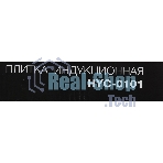Плита настольная электрическая Hyundai HYC-0101 черный эмаль (настольная)