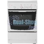 Плита газовая Gefest CG 60М C6 К73 белый, конфорок 4 шт, духовка 63 л, 60 см x 85 см x 60 см