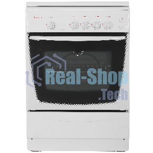 Плита газовая Gefest CG 60М C6 К73 белый, конфорок 4 шт, духовка 63 л, 60 см x 85 см x 60 см