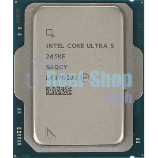 Процессор Intel Core Ultra 5 245KF Soc-1851 3.6GHz OEM