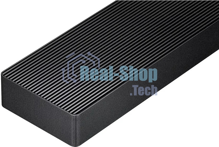 Саундбар Samsung HW-QS700F/RU 5.0 200Вт черный