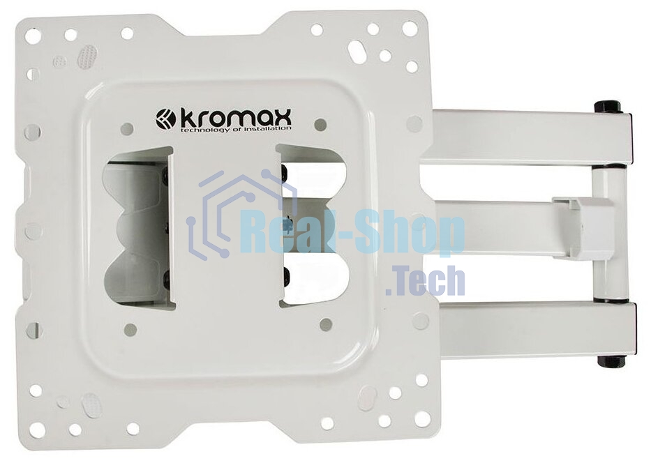 Кронштейн Kromax DIX-18 белый, 22