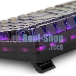 Клавиатура Oklick 915GK проводная, USB Type-A, чёрный