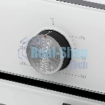 Духовой шкаф электрический встраиваемый Krona BIRNE 60 WH белый