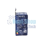 Лампа светодиодная TOKOV ELECTRIC 10 Вт А60 3000К Е27 175-265 В