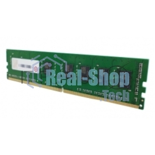 Оперативная память Qnap, DDR4, 4GB (1x4 GB), 2400 MHz, CL17