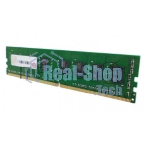 Оперативная память Qnap, DDR4, 4GB (1x4 GB), 2400 MHz, CL17