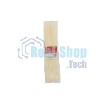 Хомут кабельный 3.6х370 нейл. белый (уп. 100 шт) EKF plc-c-3.6x370