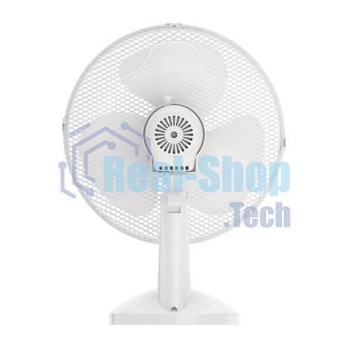 Вентилятор Maxvi FD1240 белый
