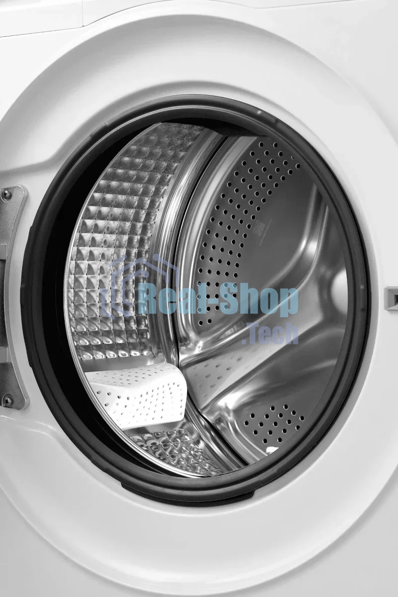 Стиральная машина Haier HW60-BP12959AE белый, загрузка фронтальная 6 кг, 1200 об/мин., класс: A+++