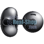 Наушники TWS Huawei FreeClip 2 черный, открытые (клипсы), Bluetooth, быстрая зарядка, до 8 ч