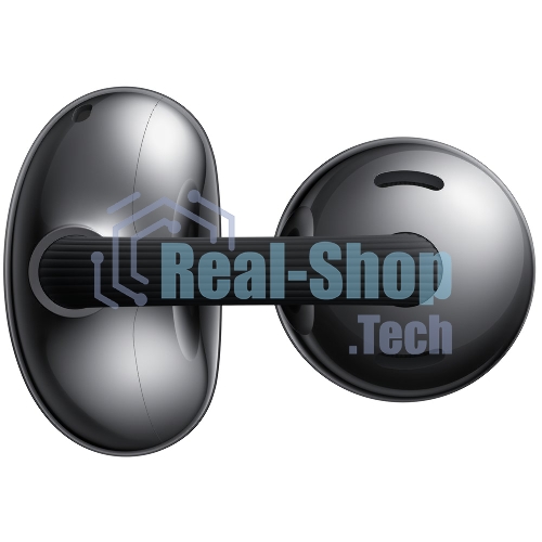 Наушники TWS Huawei FreeClip 2 черный, открытые (клипсы), Bluetooth, быстрая зарядка, до 8 ч