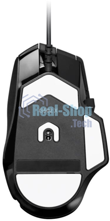 Мышь Logitech G502 X черный оптическая 25600dpi USB (910-006140)